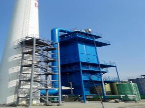 淄博湿式静电除尘器