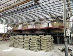 淄博硫酸锌成套设备装置