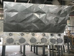 淄博片钙二水氯化钙干燥成套设备
