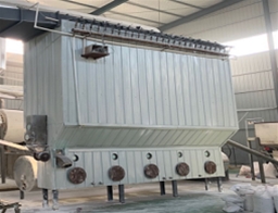 淄博硫酸镍干燥机-内除尘流化床干燥机
