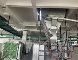 淄博过碳酸钠干燥机-内除尘流化床干燥机